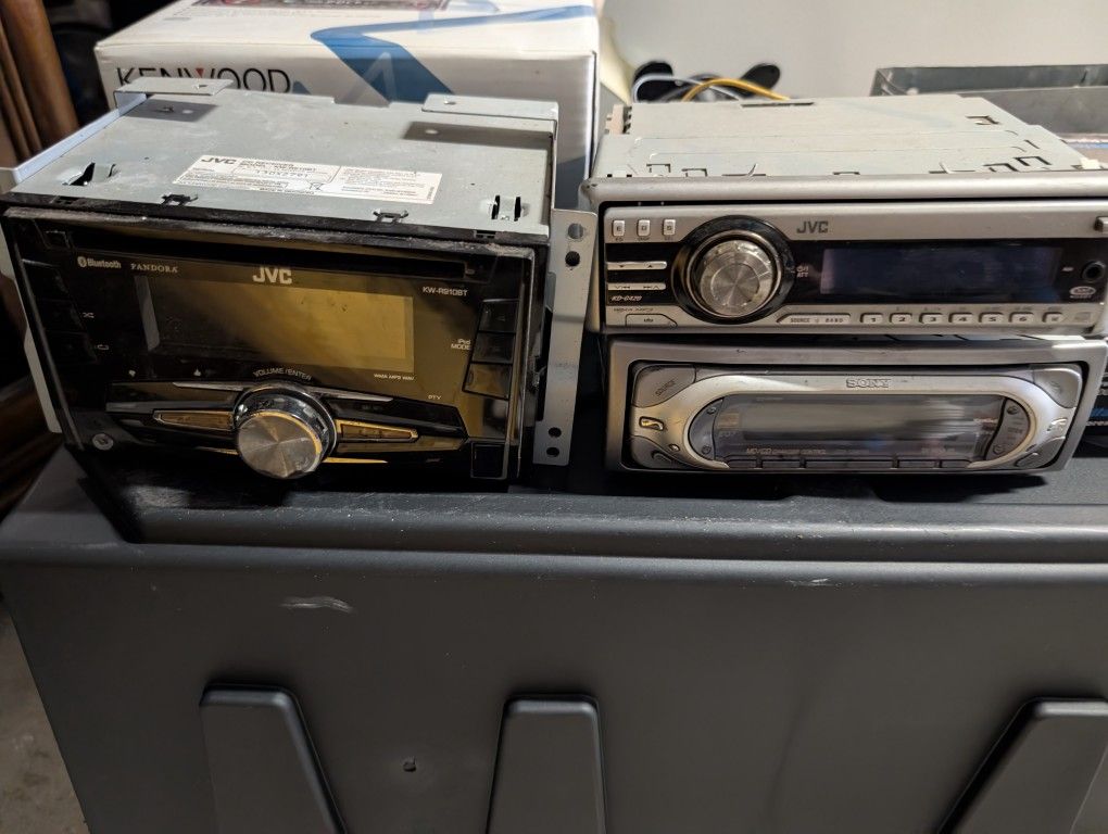 Car Audio Lot