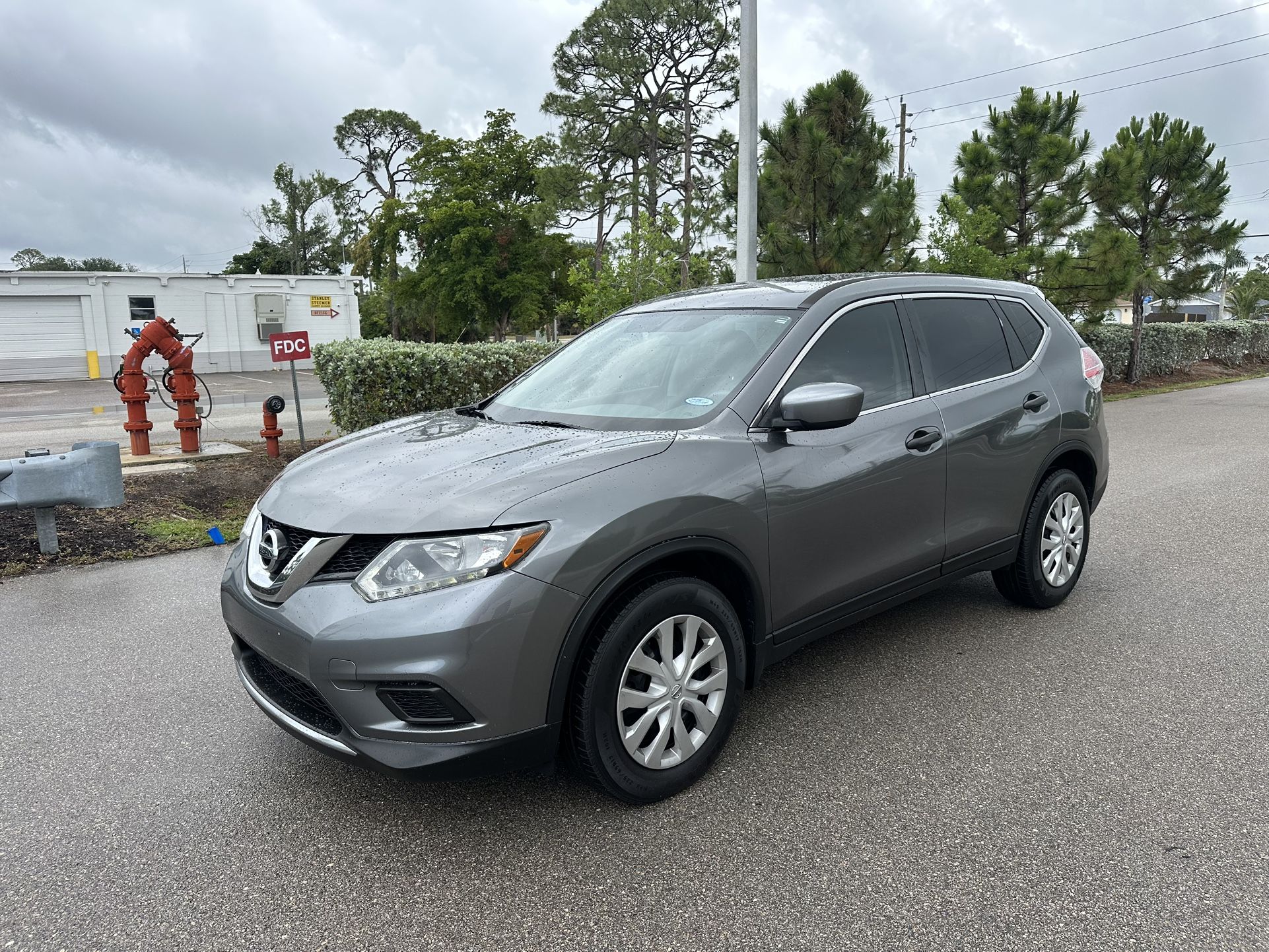 2016 Nissan Rogue