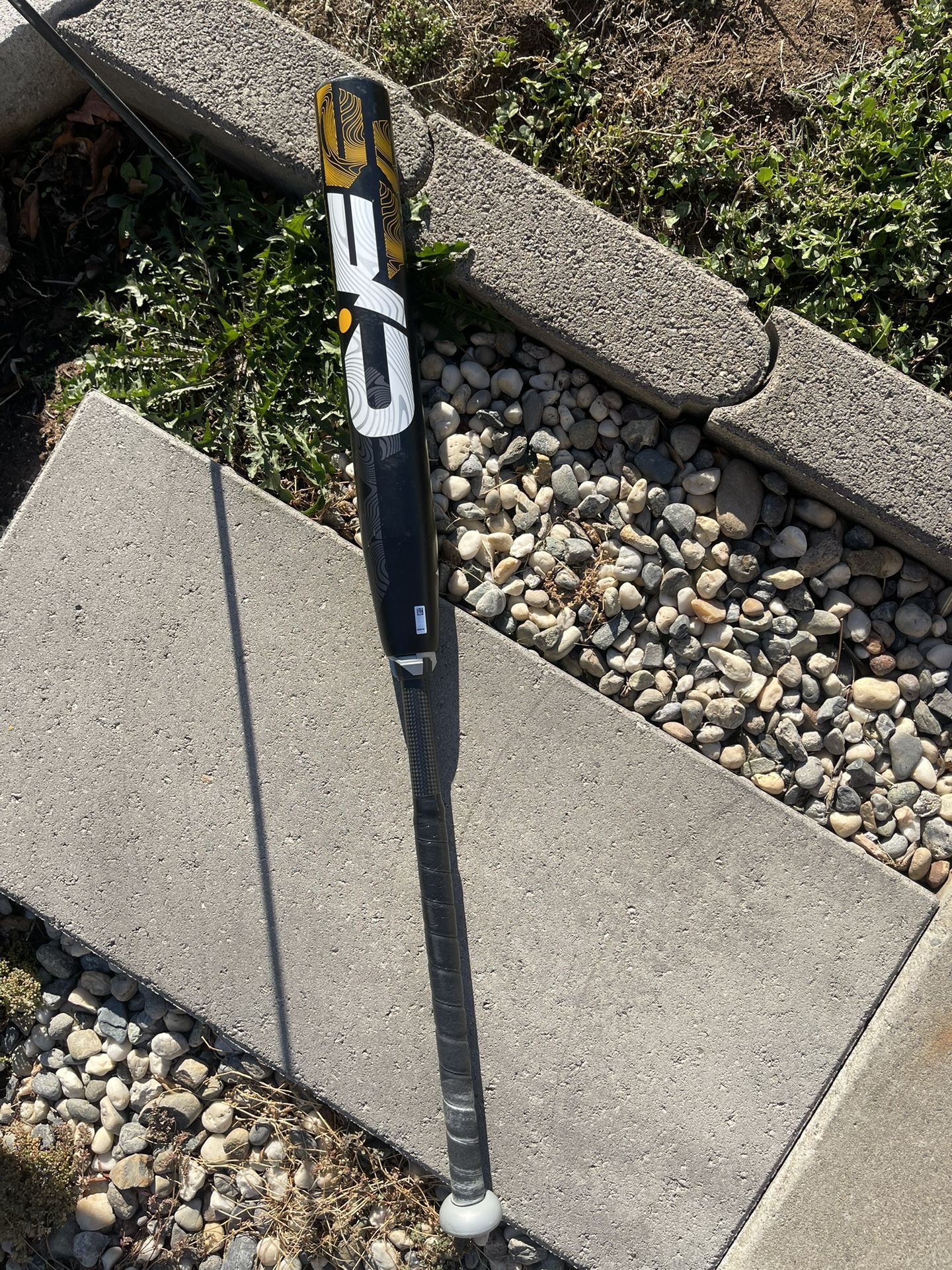 DeMarini CF baseball bat