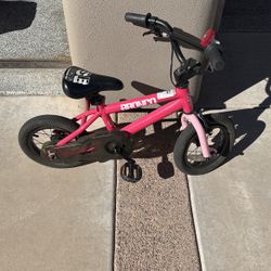 Kids BMX Bike