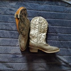 Western Style Boot 8 1/2