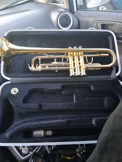 GOLD JTR-700 JUNIPER TRUMPET