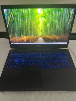 Dell G5 5500 Gaming Laptop GTX 1650ti