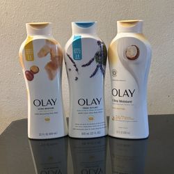 Olay Body Wash 