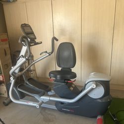 Cardio Glider -INSPIRE CS 4