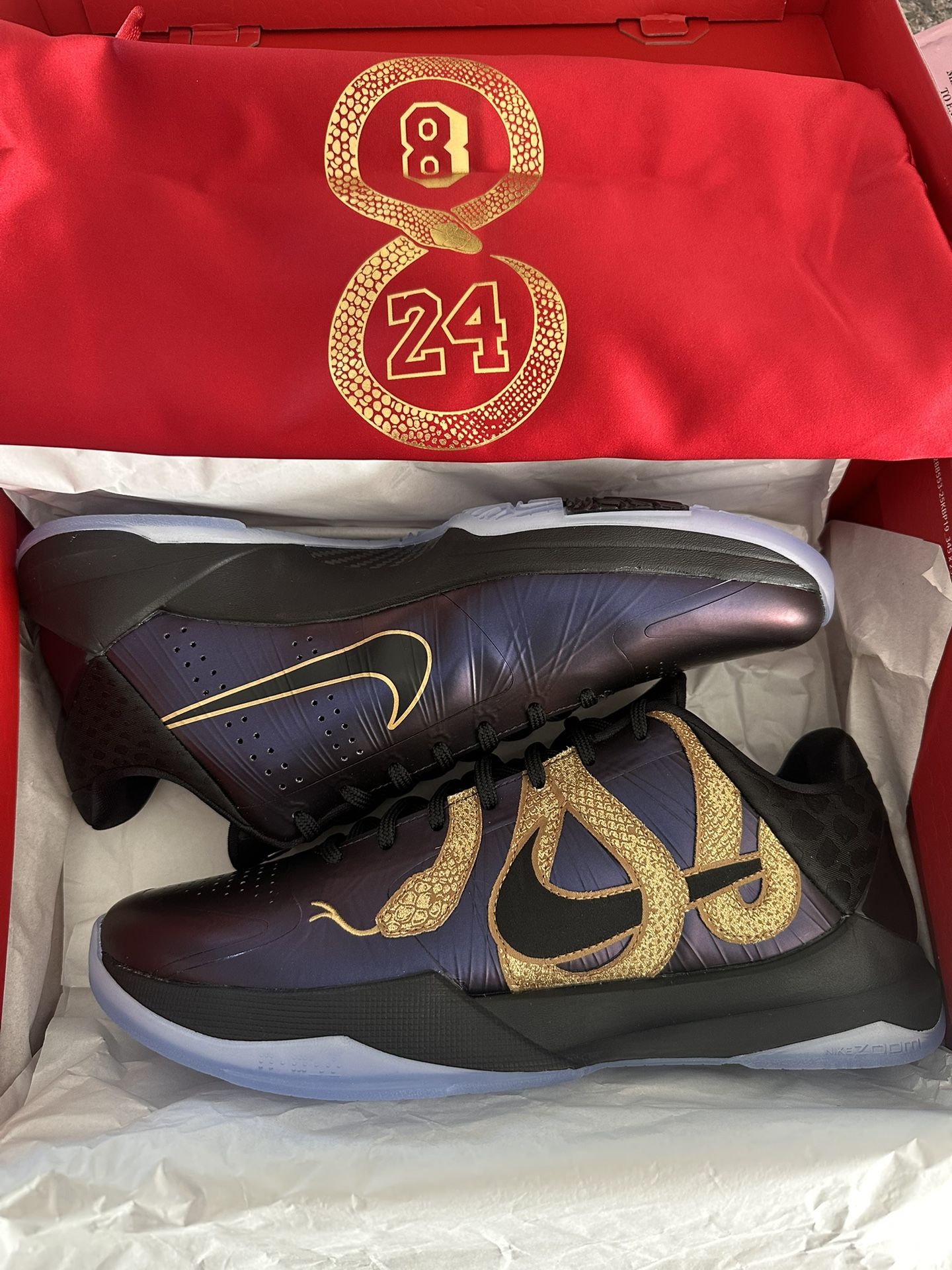 Nike Kobe 5 Protro