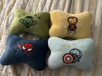 Miniso Marvel Car Pillow