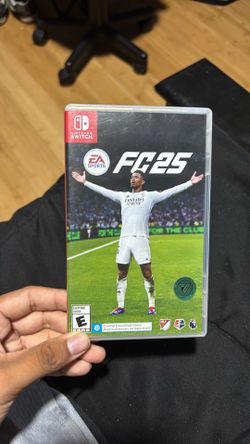 FC25 Nintendo