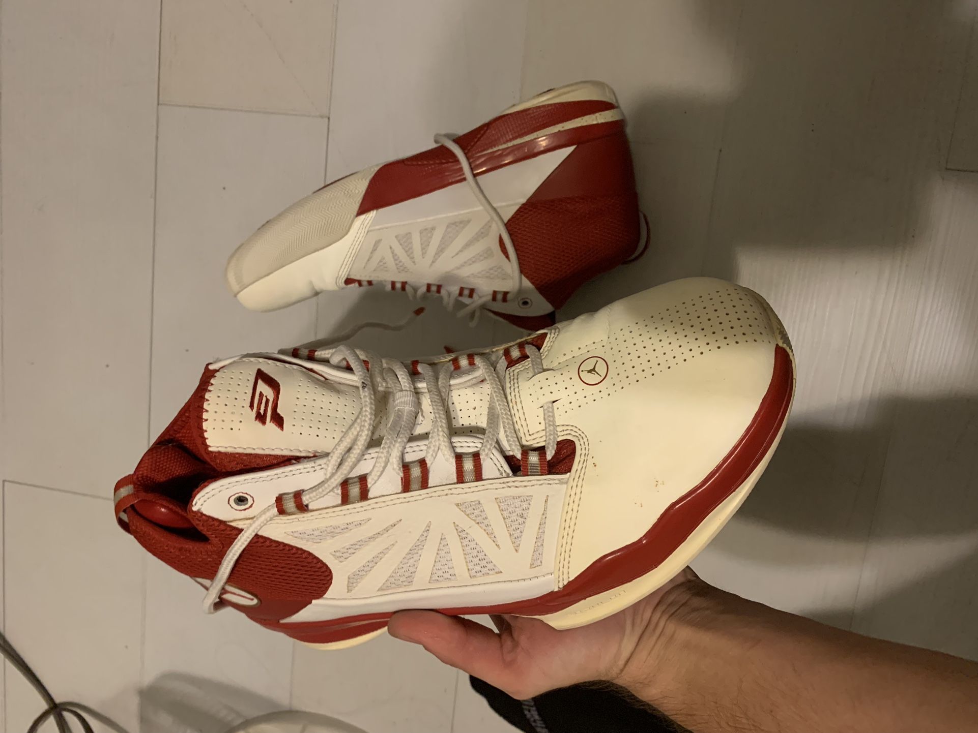 Jordan CP3.IV 2011 allstar