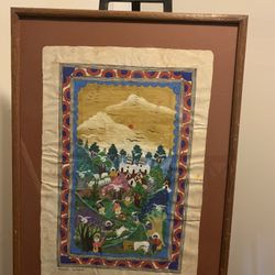 Cultural Art/Wall Hanging