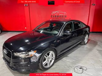 2015 Audi A6