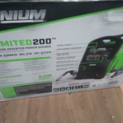 Titanium Ultimate 200 Migtig Stick And 110 220 Okay And Then We Will Scroll Up
