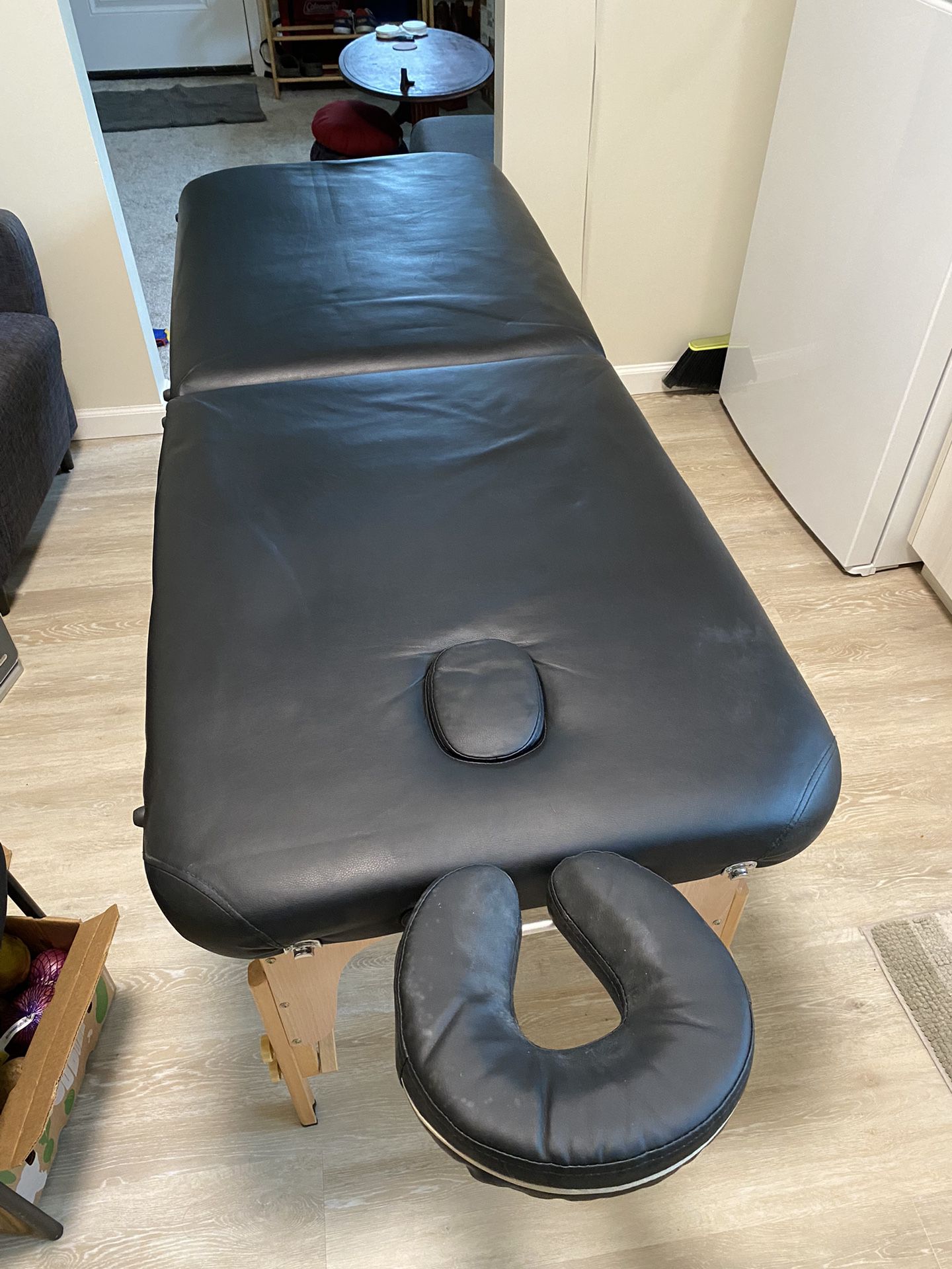 Portable Massage Table