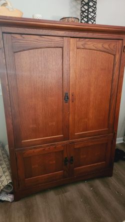 Tv Armoire Cabinet