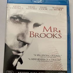 Mr. Brooks (Blu-ray) 