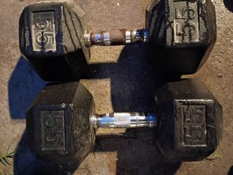 Dumbbell 55lb