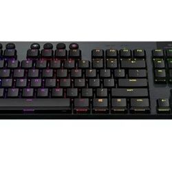Logitech Wireless Keyboard 