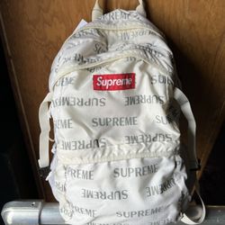 Supreme Backpack 