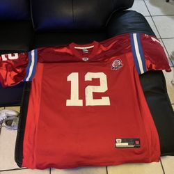 Tom Brady Patriots Jersey 