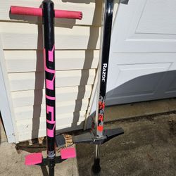 Razor Brand Pogo Stick Plus Extra = 2