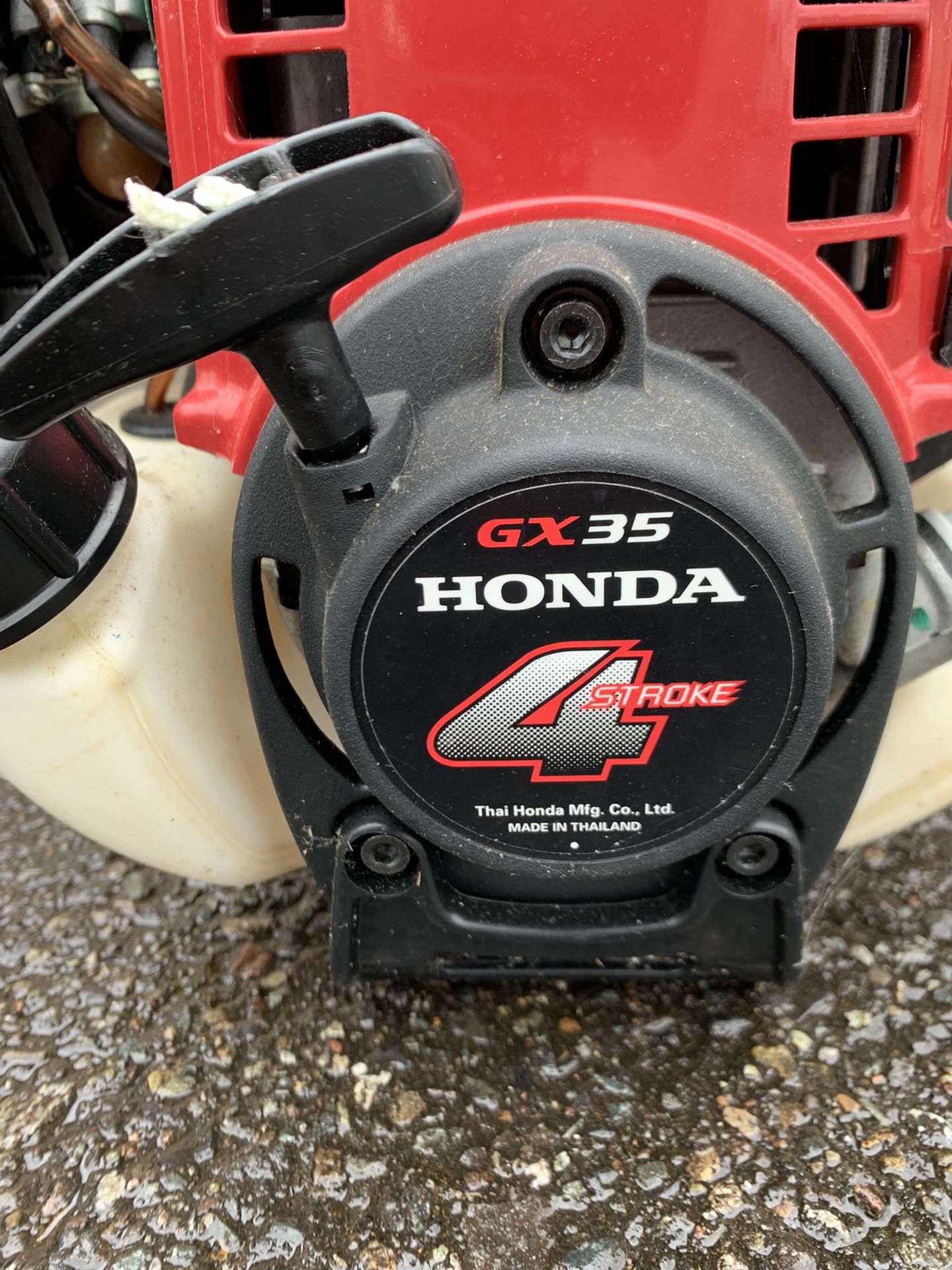 Honda Trimmer HHT35S for Sale in Maple Valley, WA OfferUp
