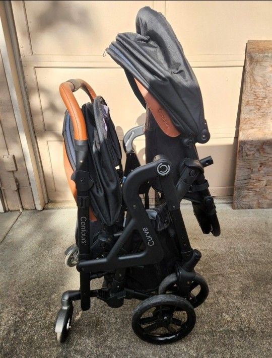 Double Stroller