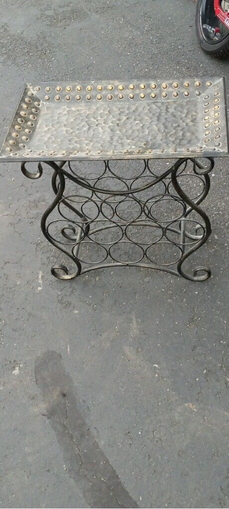 Wine Rack