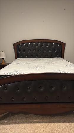 Bedroom and more