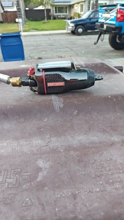 Craftsman 3/8 Drive