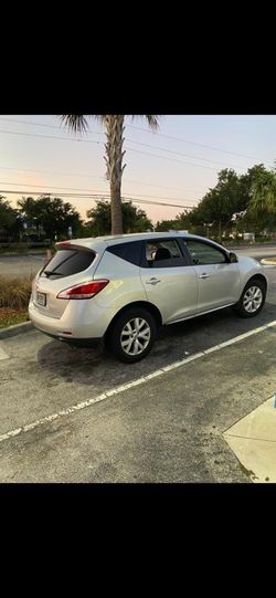 2014 Nissan Murano