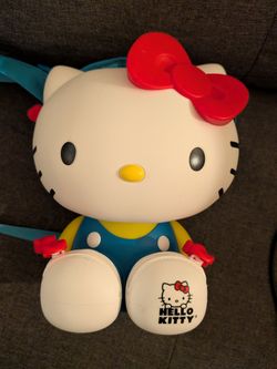 SDCC 2026 AMC theaters popcorn bucket container Sanrio mini backpack hello Kitty silicone