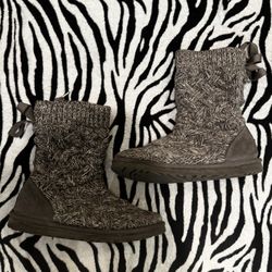 Ugg Knit Boots