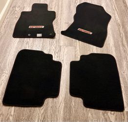 Like New Never Used 2021 Subaru Forester Sport Floor Mats
