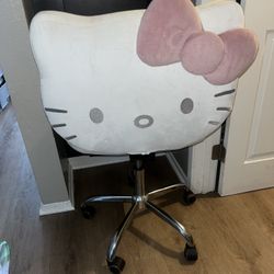 Hello Kitty Chair 