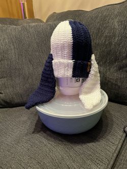 Bunny Ear Hat