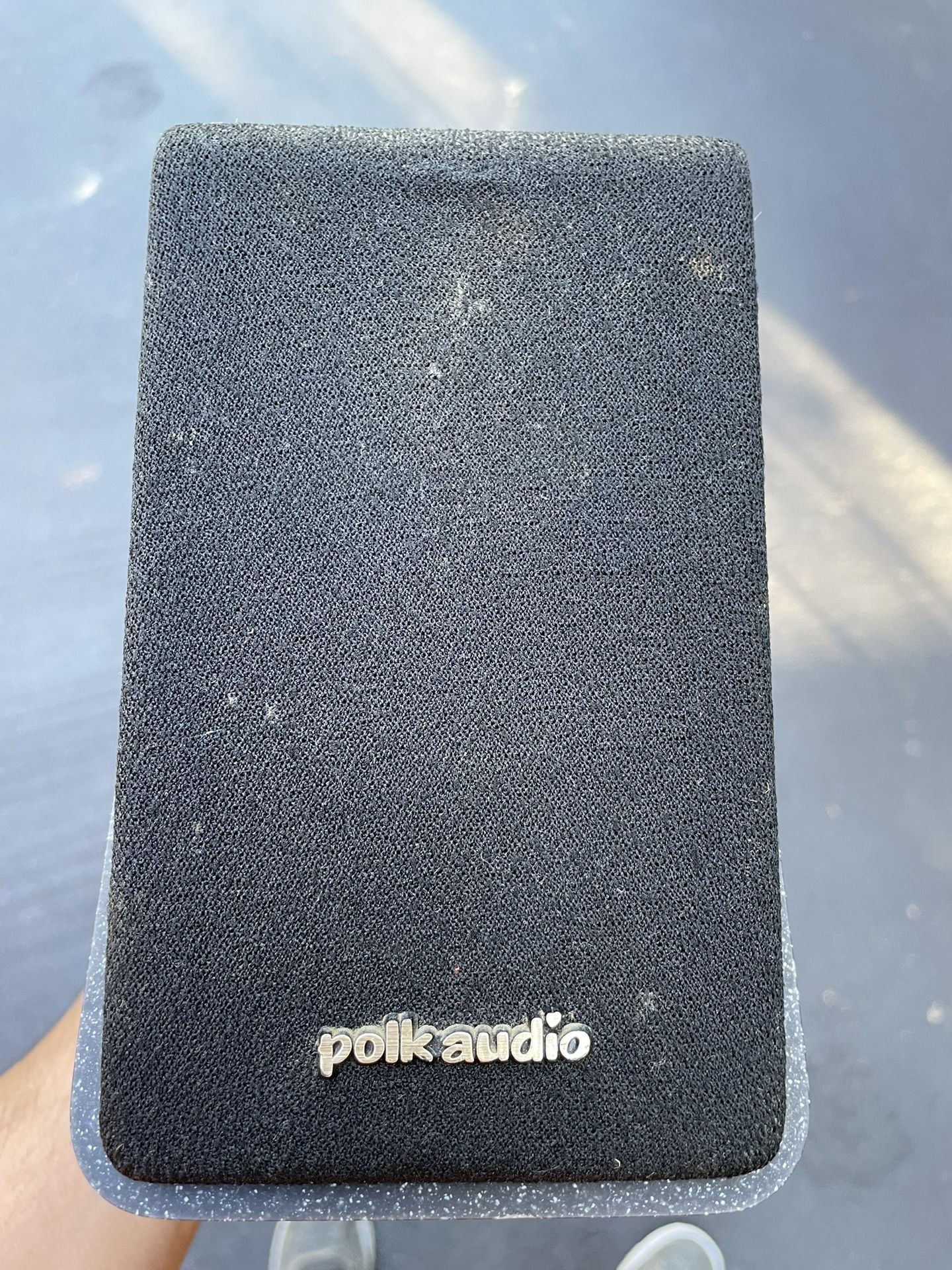 Polk Audio Monitor Series 2