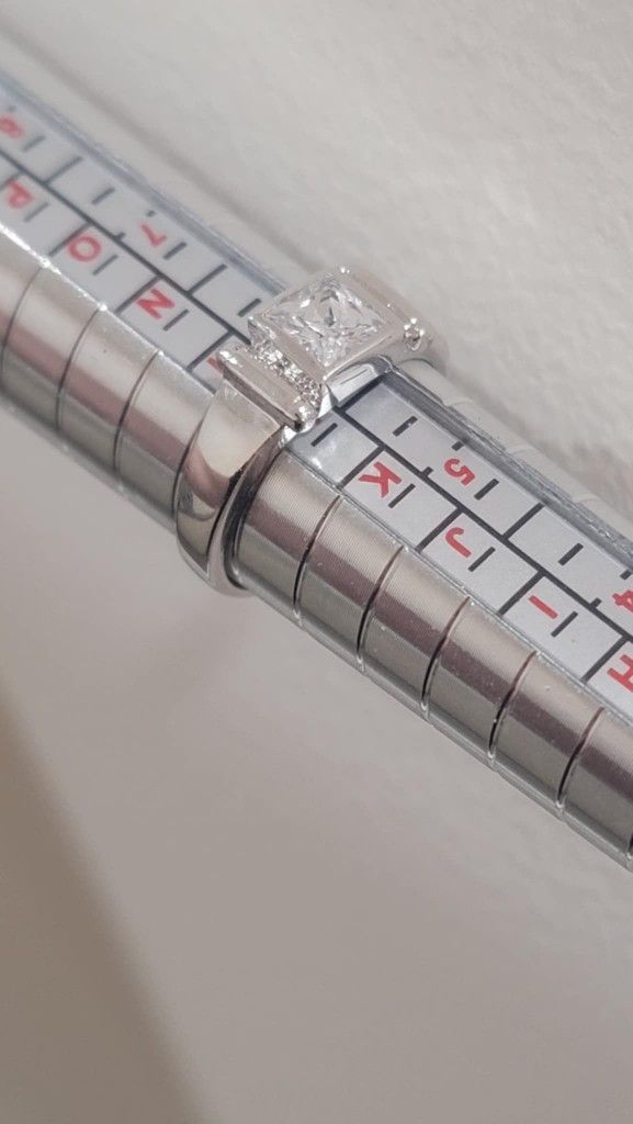 Sterling Silver 925 Ring