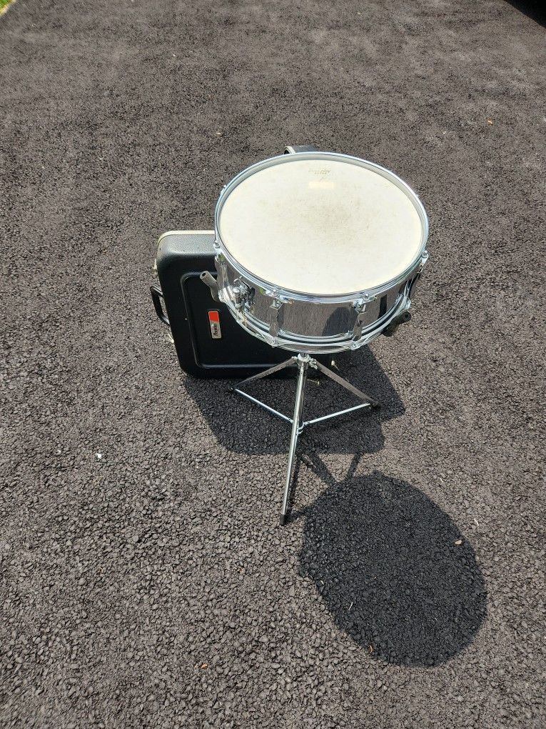 Premier Everplay Extra Snare Drum with Case