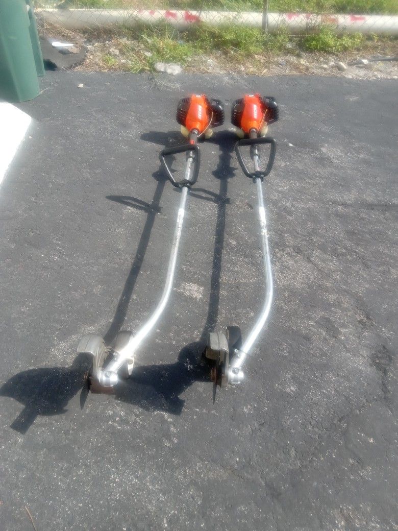 Echo Pb 2620t Stick Edgers