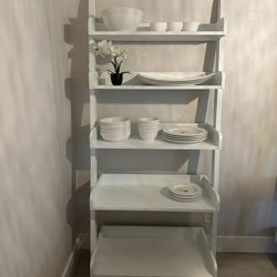 Pottery Barn Standing Shelves $100 Each