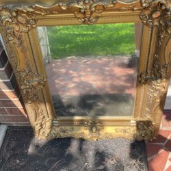 Antique Mirror 