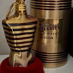 jean paul gaultier le male elixir