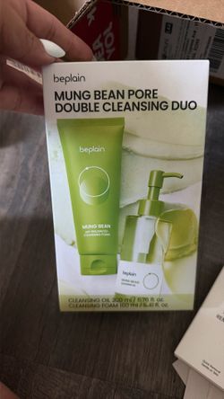Mung bean pore