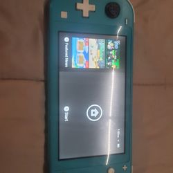 Nitendo Switch Lite