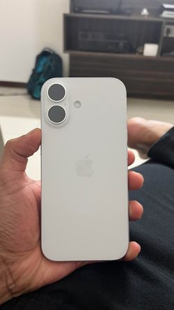 iPhone 17 white 256GB