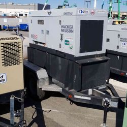 Wacker Neuson Generator 