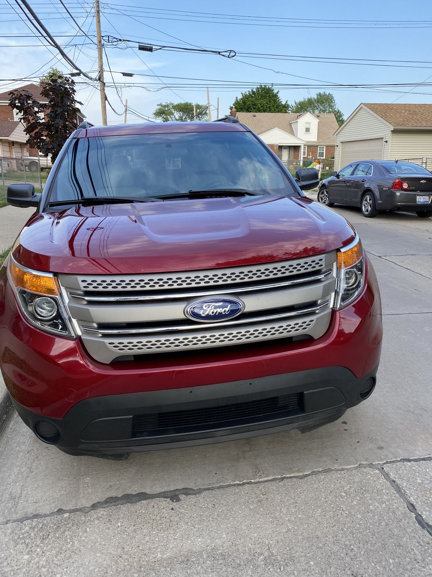 2014 Ford Explorer