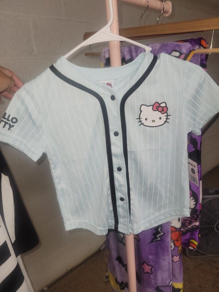 Hello Kitty Jersey