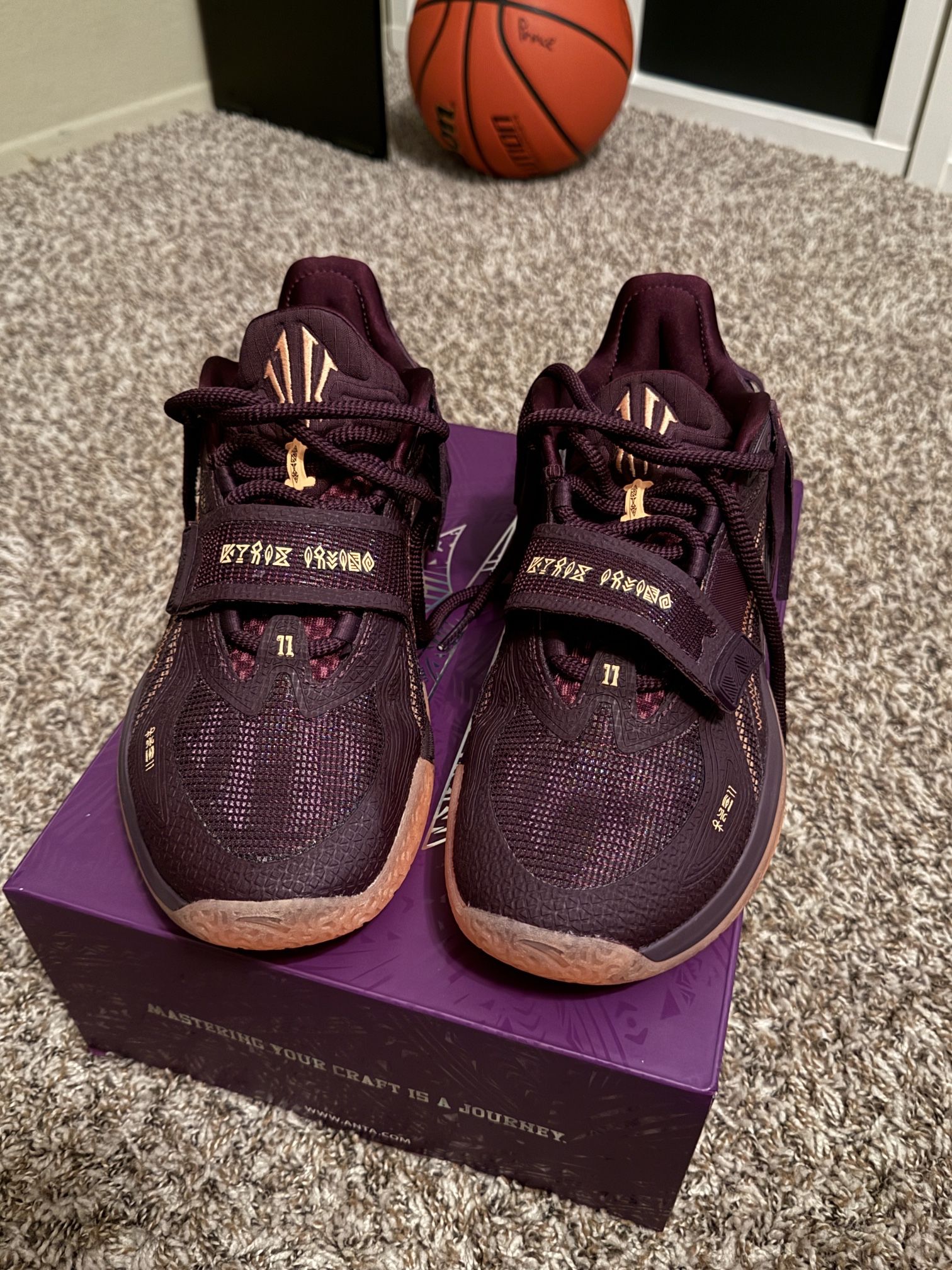 Anta Kai 1 Chief Hela