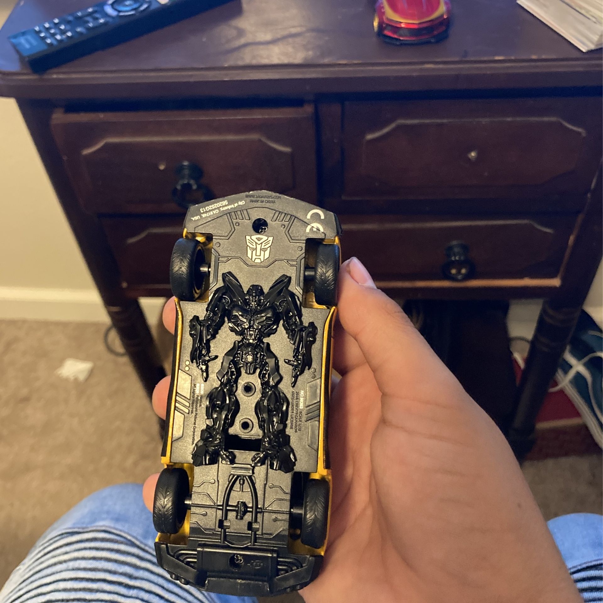 Toy Car